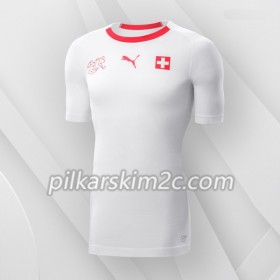 Koszulka Szwajcaria Precz Mistrzostwa Świata 2018 - Koszulki Piłkarskie